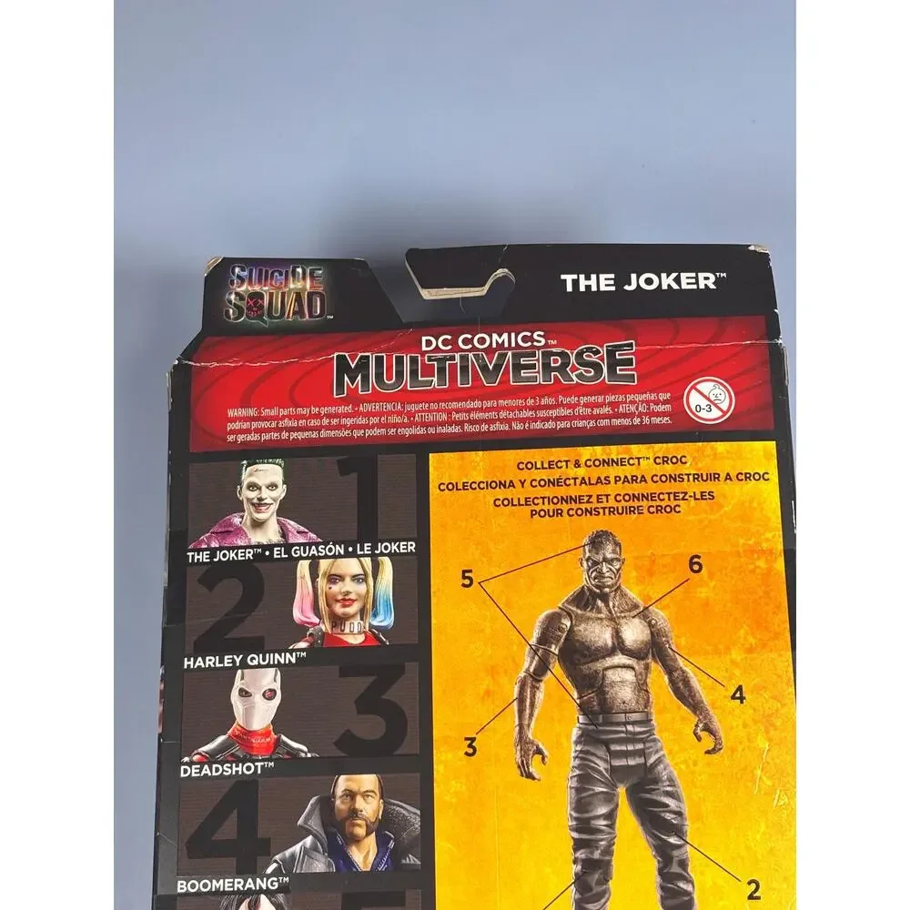 DC Comics Universe Multiverse 6